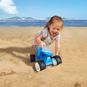 Jucarie de plaja Dune Buggy albastra imagine