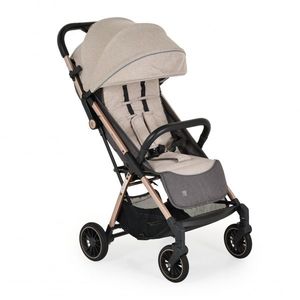 Carucior sport 0-22kg cu pliere compacta Moni Berlin Beige imagine