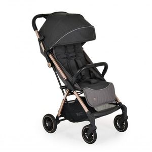 Carucior sport 0-22kg cu pliere compacta Moni Berlin Black imagine