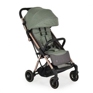 Carucior sport 0-22kg cu pliere compacta Moni Berlin Green imagine