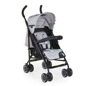 Carucior sport cu spatar reglabil Moni Jerry New Gray imagine