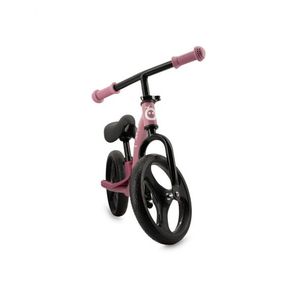 Bicicleta fara pedale cu roti led Momi Isoka pink imagine