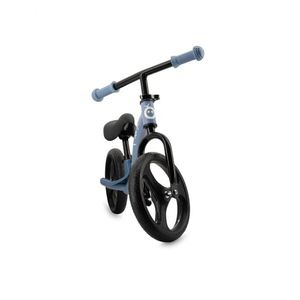 Bicicleta fara pedale cu roti led Momi Isoka blue imagine