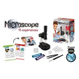 Jucarie educativa - Microscop | Buki imagine