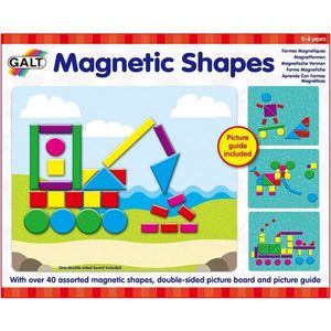 Set forme magnetice - 40 Piese | Galt imagine