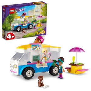 LEGO Friends - Ice-Cream Truck (41715) | LEGO imagine