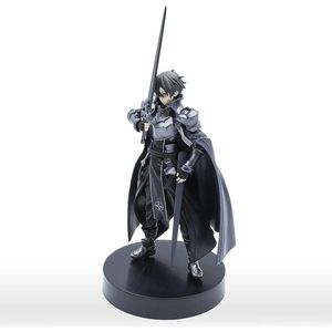 Figurina - Sword Art Online - Integrity Knight Kirito, 16 cm | Banpresto imagine