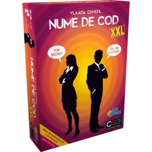 Joc - Nume de Cod XXL | Lex Games imagine