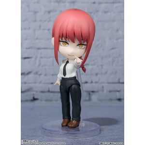 Figurina - Chainsaw Man - Makima Mini | Bandai imagine