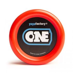 Yoyo - One, Ready To Play - Rosu | Yoyo Factory imagine