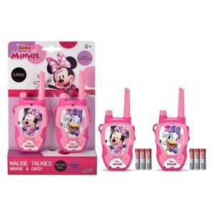 Jucarie Walkie Talkie - Minnie si Daisy | Dickie Toys imagine