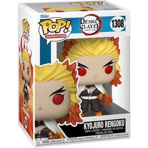 Figurina - Demon Slayer - Kyojuro Rengoku | Funko imagine