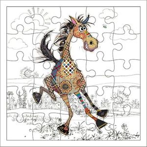 Puzzle - Kook - Cheval | Kiub imagine