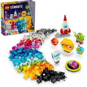 LEGO Classic - Planete creative (11037) | LEGO imagine