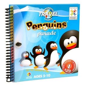 Joc - Penguins Parade | Smart Games imagine