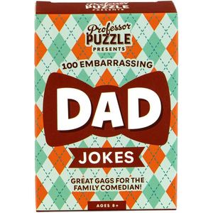 Joc - Dad Jokes | Profesor Puzzle imagine