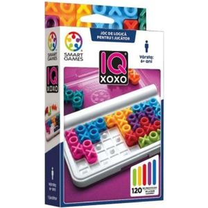 Joc - IQ XOXO - 120 provocari | Smart Games imagine