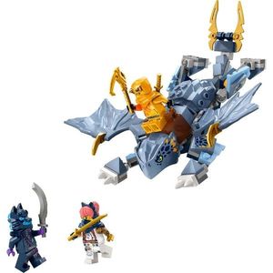 LEGO Ninjago - Tanarul dragon Riyu (71810) | LEGO imagine