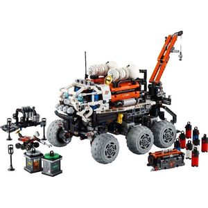 LEGO Technic - Rover de explorare martiana (42180) | LEGO imagine