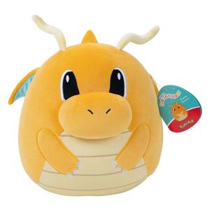 Jucarie de plus - Pokemon Squishmallows - Dragonite | Jazwares imagine