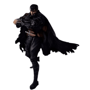 Figurina - Cartone Bersek - Guts Armor | Bandai imagine