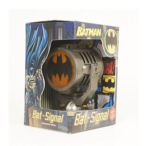 Batman: Metal Die-Cast Bat-Signal | Running Press, U.S. imagine