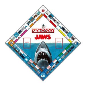 Joc - Monopoly - Jaws | Winning Moves imagine