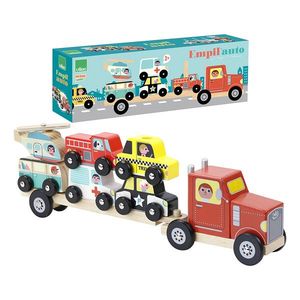 Set de joaca - Camion cu masinute | imagine