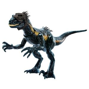 Figurina - Jurassic World - Dino Trackers: Indoraptor | Mattel imagine