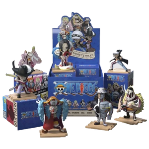 Set figurine - One Piece - Freenys Hidden Dissectibles | Bif Bang Pow imagine