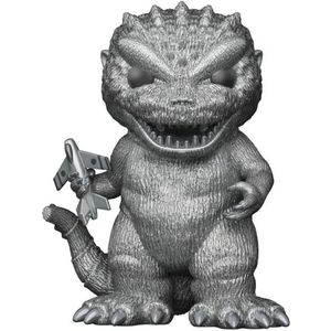 Figurina Funko Pop! - Godzilla Platinum (1954) | Funko imagine