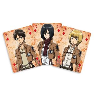 Carti de joc - Attack On Titan - French Hand | Sakami Merchandise imagine