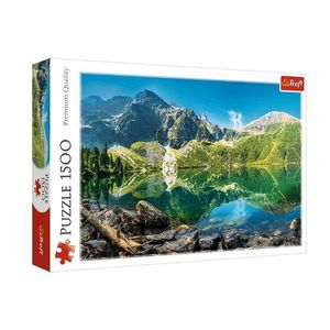 Puzzle - Muntele Tatra, 1500 piese | Trefl imagine