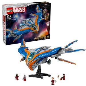 LEGO Marvel - Gardienii Galaxiei - Milano(76286) | LEGO imagine