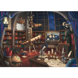 Puzzle - Observatory - 759 piese | Ravensburger imagine