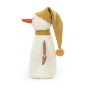 Jucarie de plus - Lenny Snowman | Jellycat imagine