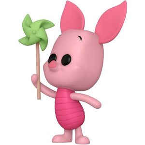 Figurina - Pop! Winnie the Pooh: Piglet | Funko imagine