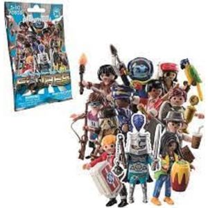 Figurina surpriza - Baieti - Mai multe modele | Playmobil imagine