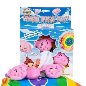 Joc interactiv - When Pigs Fly | Boxer Gifts imagine