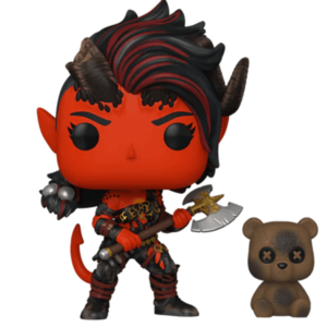 Figurina - Funko Pop! Games - Baldur's Gate - Karlach & Clive | Funko imagine