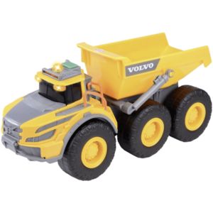 Basculanta articulata cu sunete si lumini - Volvo | Dickie Toys imagine