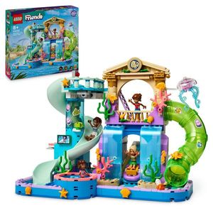 LEGO Friends - Parc acvatic din orasul Heartlake (42630) | LEGO imagine