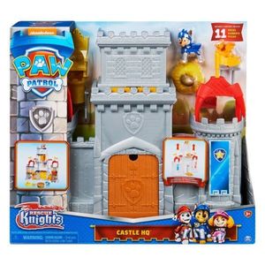 Set de joaca Paw Patrol, Castelul Cavalerului, cu accesorii imagine