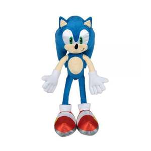 Jucarie din plus Sonic Hedgehog, Play by Play, 32 cm imagine