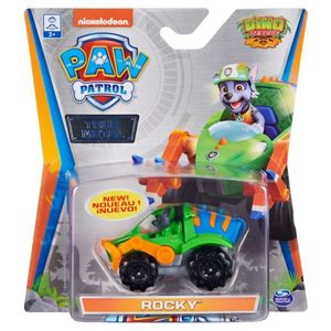 Masinuta metalica, Paw Patrol, Rocky, 20143245 imagine