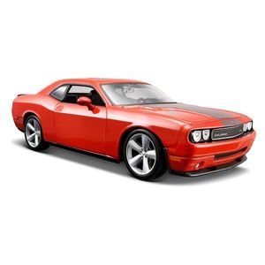 Masinuta Maisto - Dodge Challenger DRT8, 2008, 1: 24, Rosu imagine