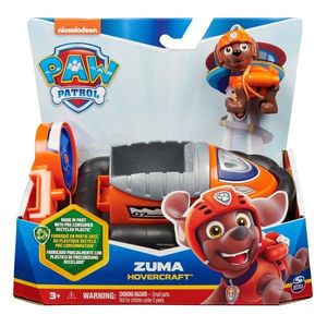 Masinuta cu figurina Paw Patrol, Hovercraft Zuma, 20144469 imagine