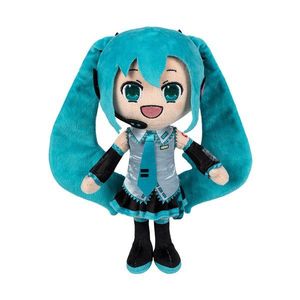 Jucarie din plus Hatsune Miku, Play by Play, 30 cm imagine