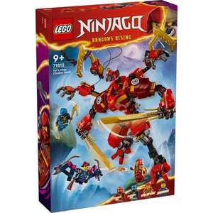 LEGO® Ninjago - Robotul ninja catarator al lui Kai (71812) imagine