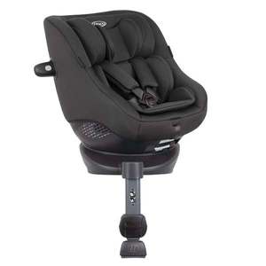 Scaun auto rotativ 360, Graco, Turn2Me I-Size, Midnight imagine